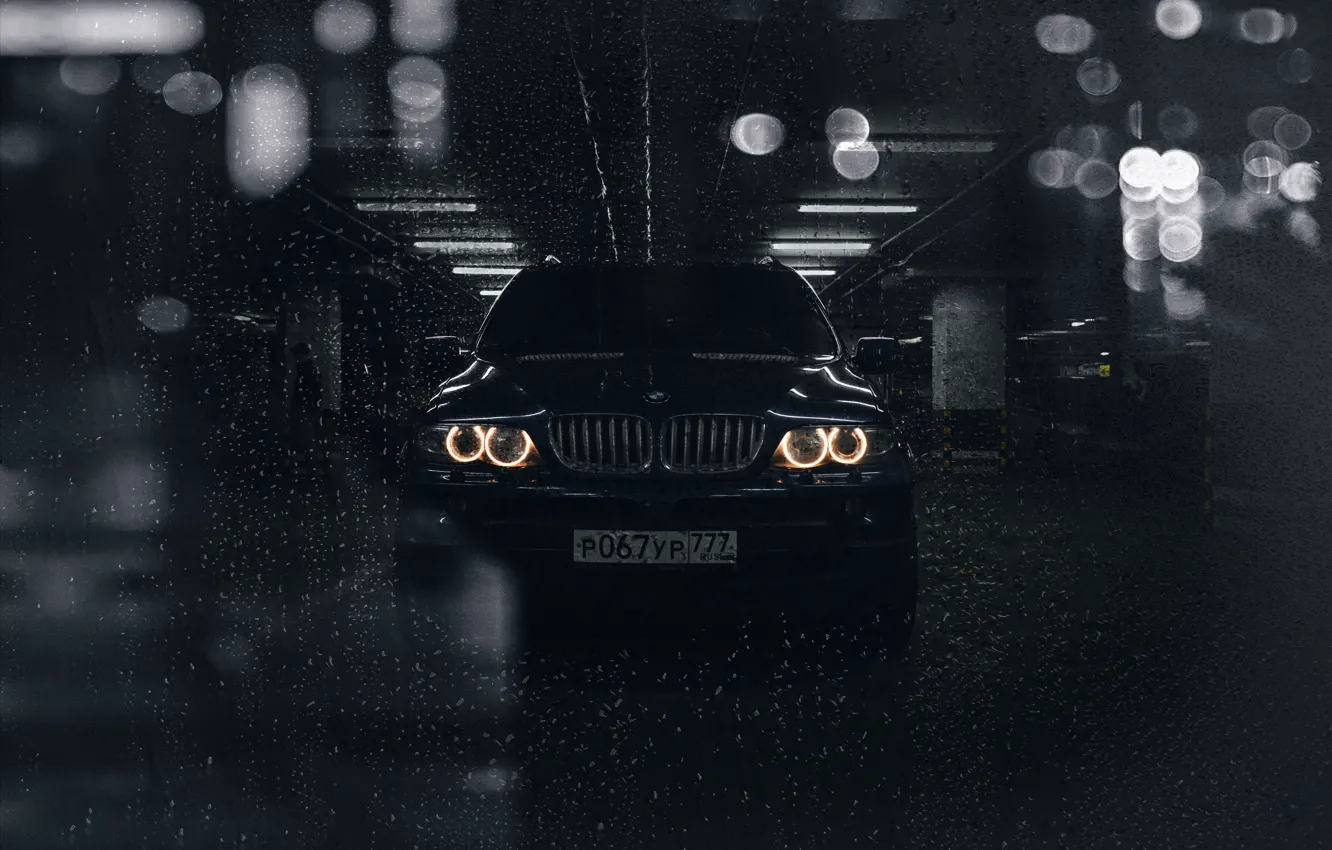 Photo wallpaper Boomer, E53, bmwx5, X5, E53, 4.8IS