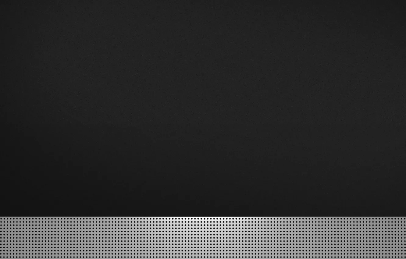 Photo wallpaper easy, metal, background, hole