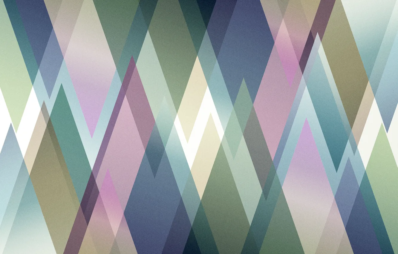 Photo wallpaper colors, pattern, Rhombus