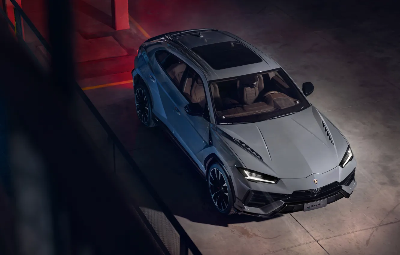 Photo wallpaper Lamborghini, Urus, 2023, Lamborghini Urus S, Urus S