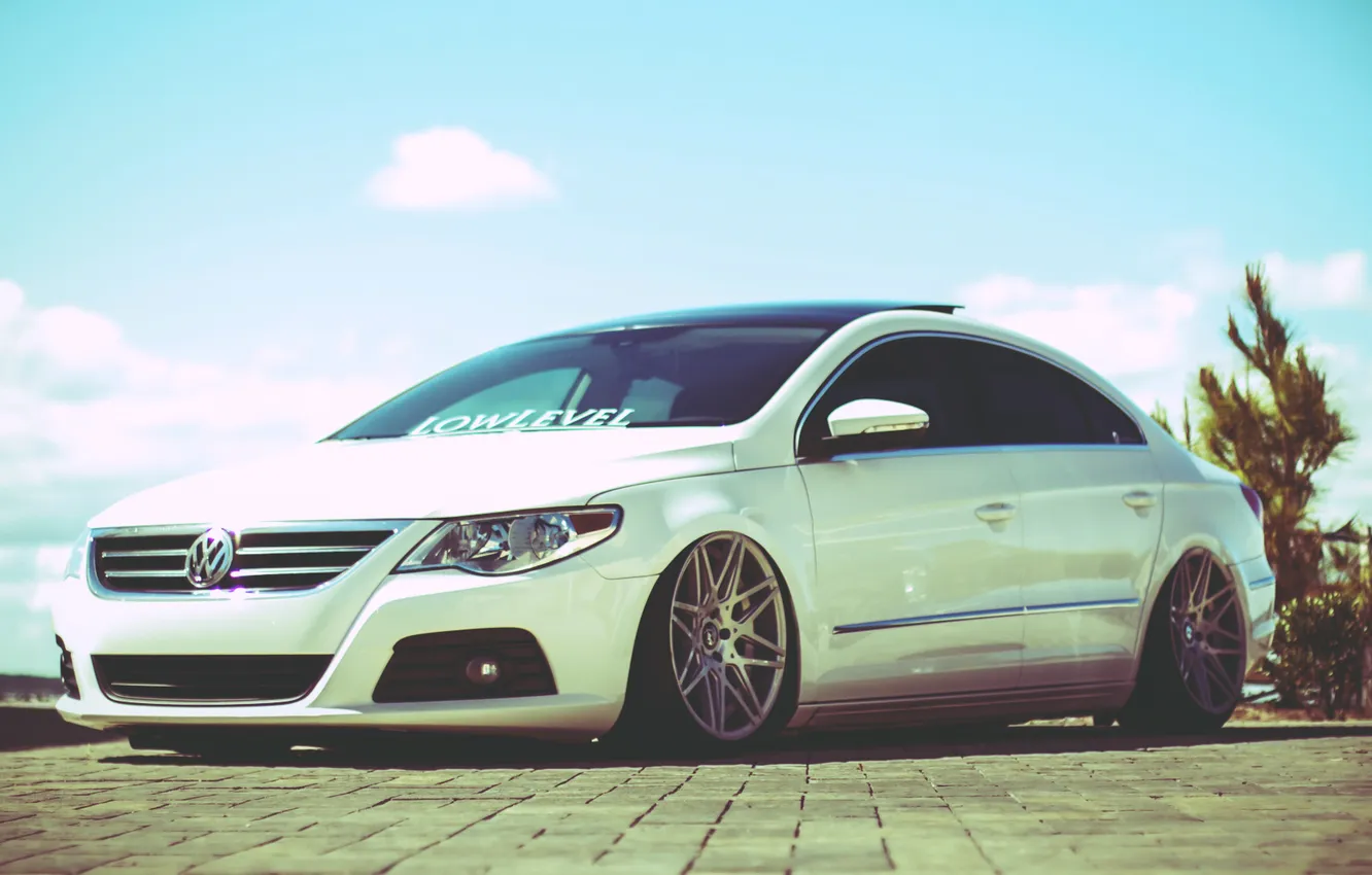 Photo wallpaper Volkswagen, Volkswagen, Passat, Passat