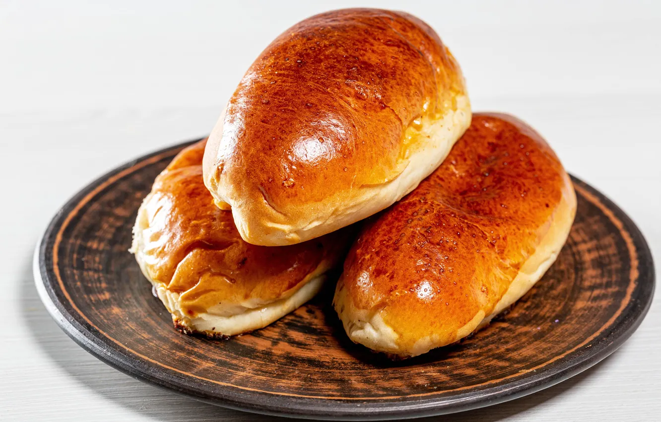 Photo wallpaper cakes, cakes, buns