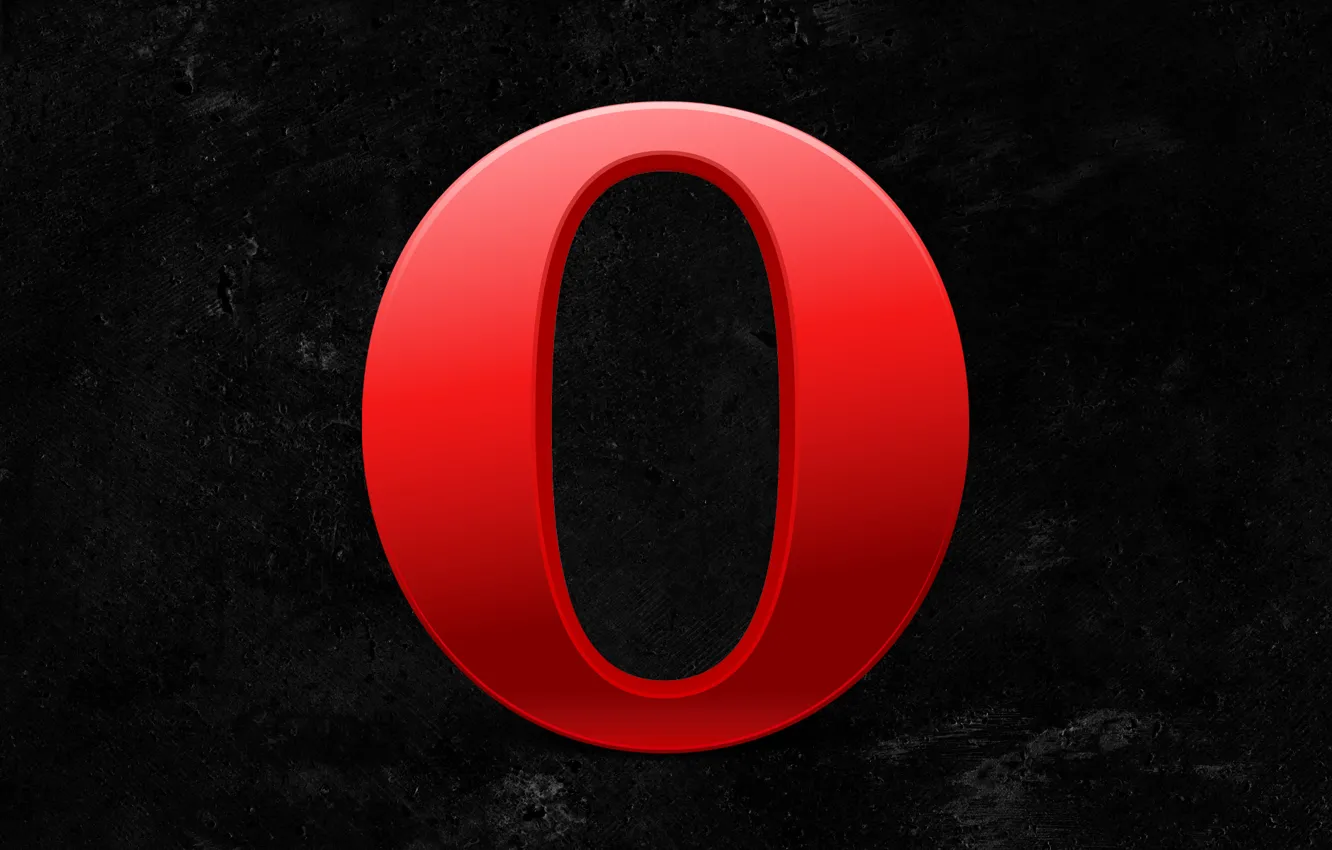Photo wallpaper background, black, texture, Opera, browser, opera