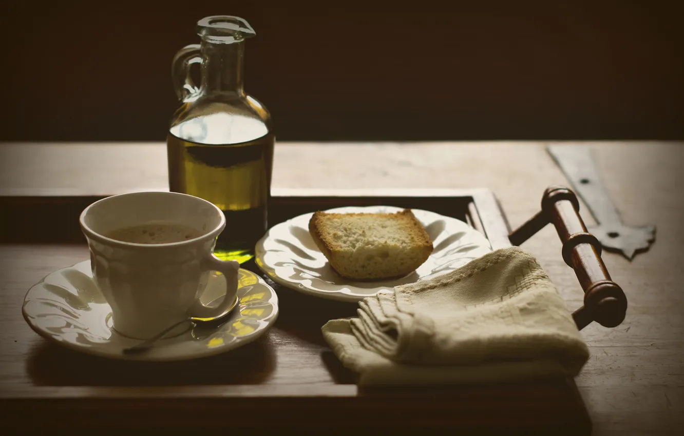 Photo wallpaper background, food, Breakfast