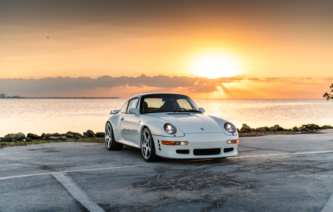 Photo wallpaper 911, Porsche, 1998, Ruf R Turbo