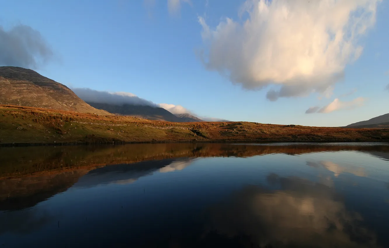 Photo wallpaper water, landscape, photo, background, Wallpaper, beautiful Wallpaper