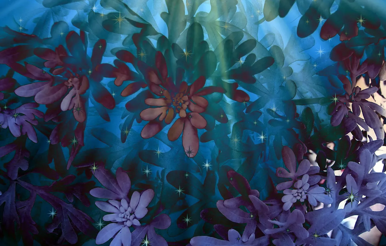 Photo wallpaper abstraction, color, form