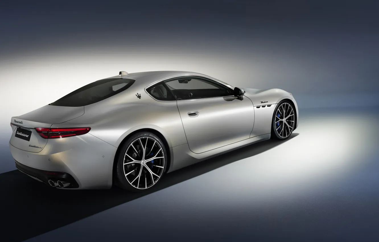 Photo wallpaper Maserati, GranTurismo, 2023, Maserati GranTurismo Modena
