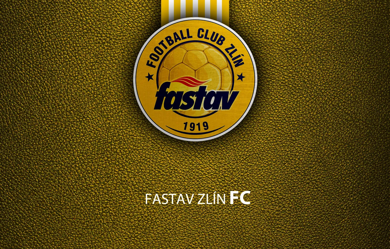 Photo wallpaper wallpaper, logo, football, Sport, Fastav Zlin