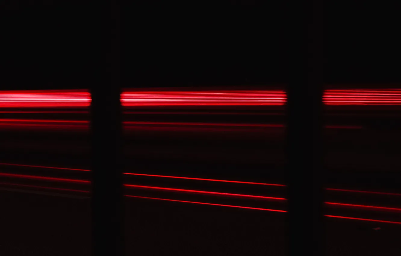 Photo wallpaper line, abstraction, Matthew Feeney