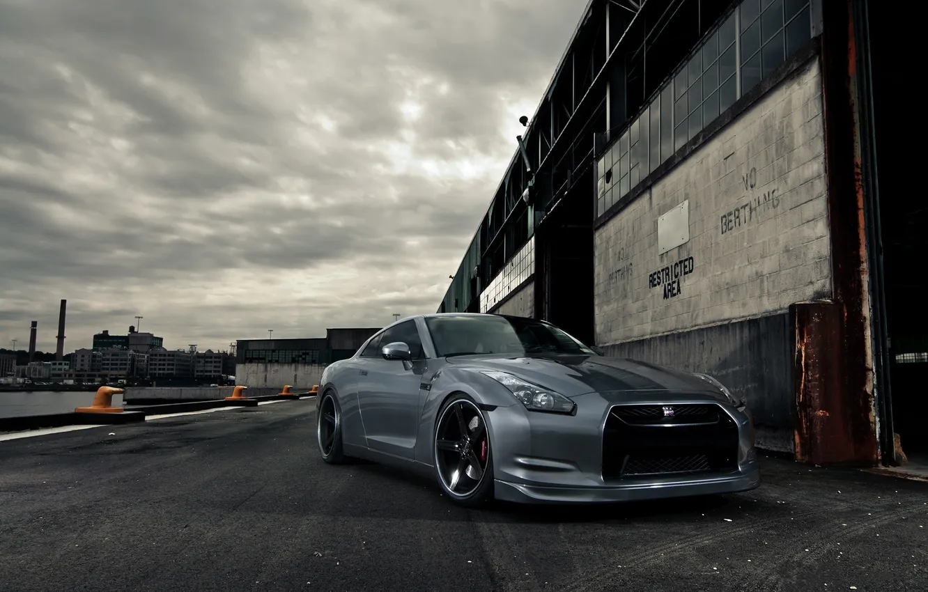 Photo wallpaper auto, Wallpaper, Nissan, GT-R, cars, auto, Nissan, wallpapers