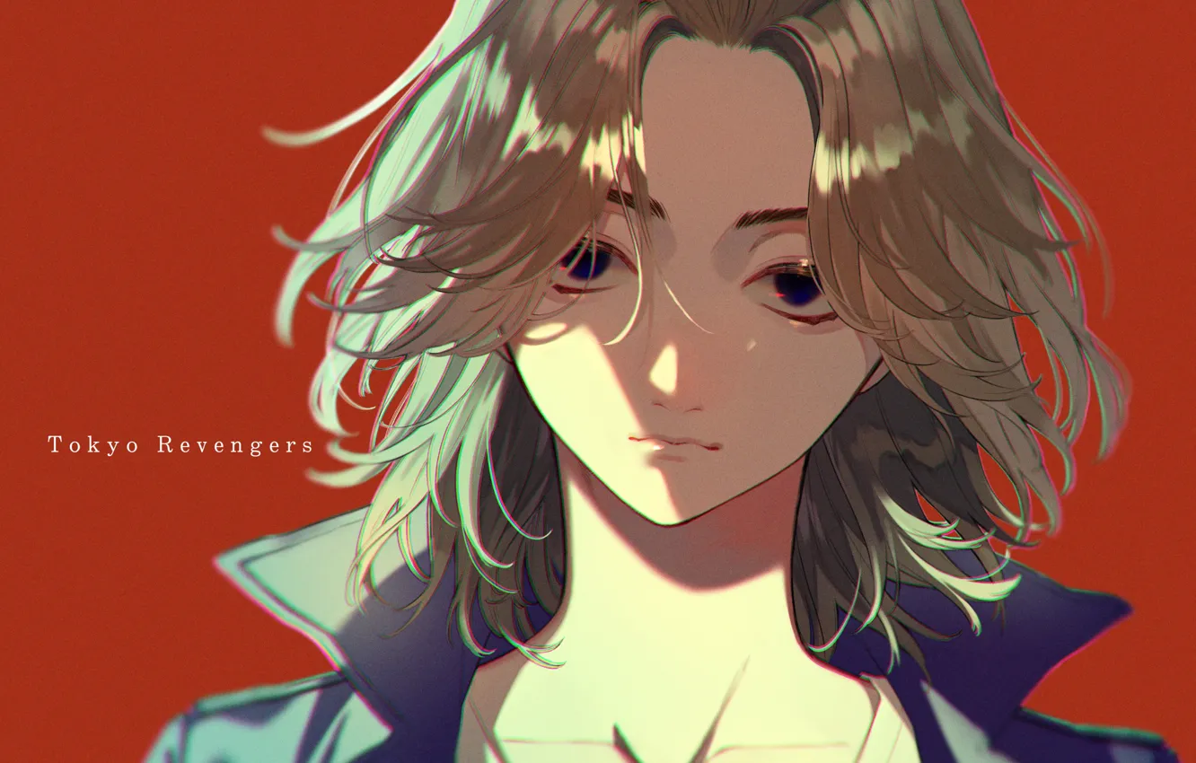 Photo wallpaper guy, Tokyo Revengers, Tokyo avengers, Manjiro Sano, Manjirou Sano