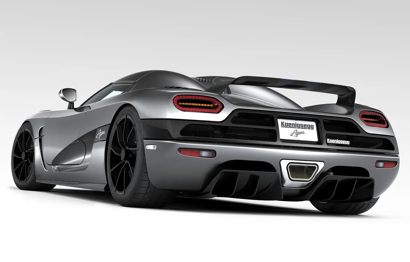Photo wallpaper Koenigsegg, supercar, auto, Agera