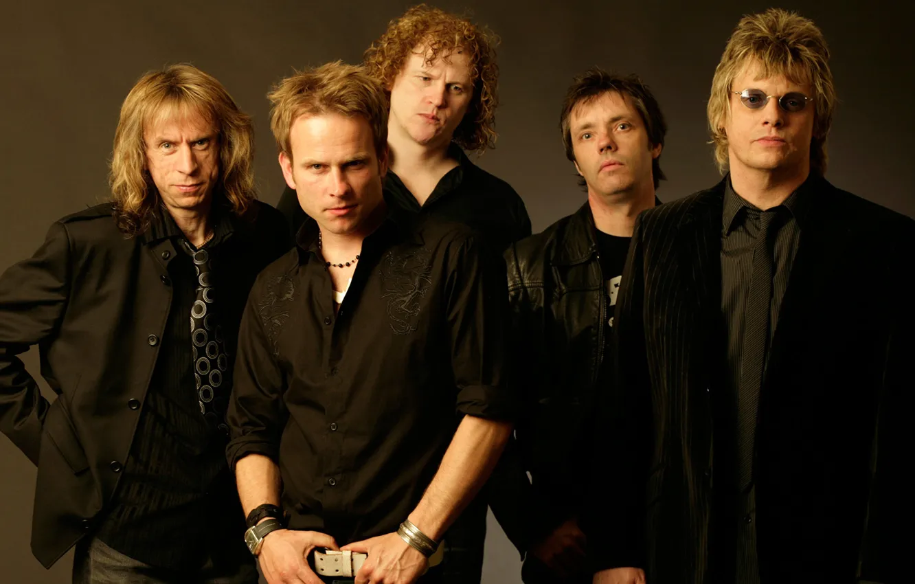 Photo wallpaper United Kingdom, heavy metal, Diamond Head