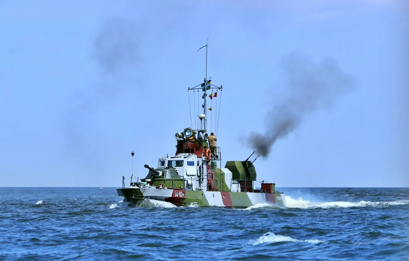 Photo wallpaper artillery, armored, the Bumblebee cipher, Nezhin