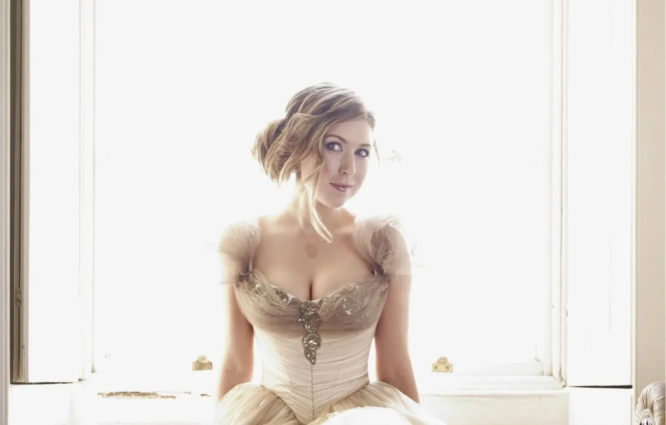 Photo wallpaper girl, singer, Hayley Westenra Is