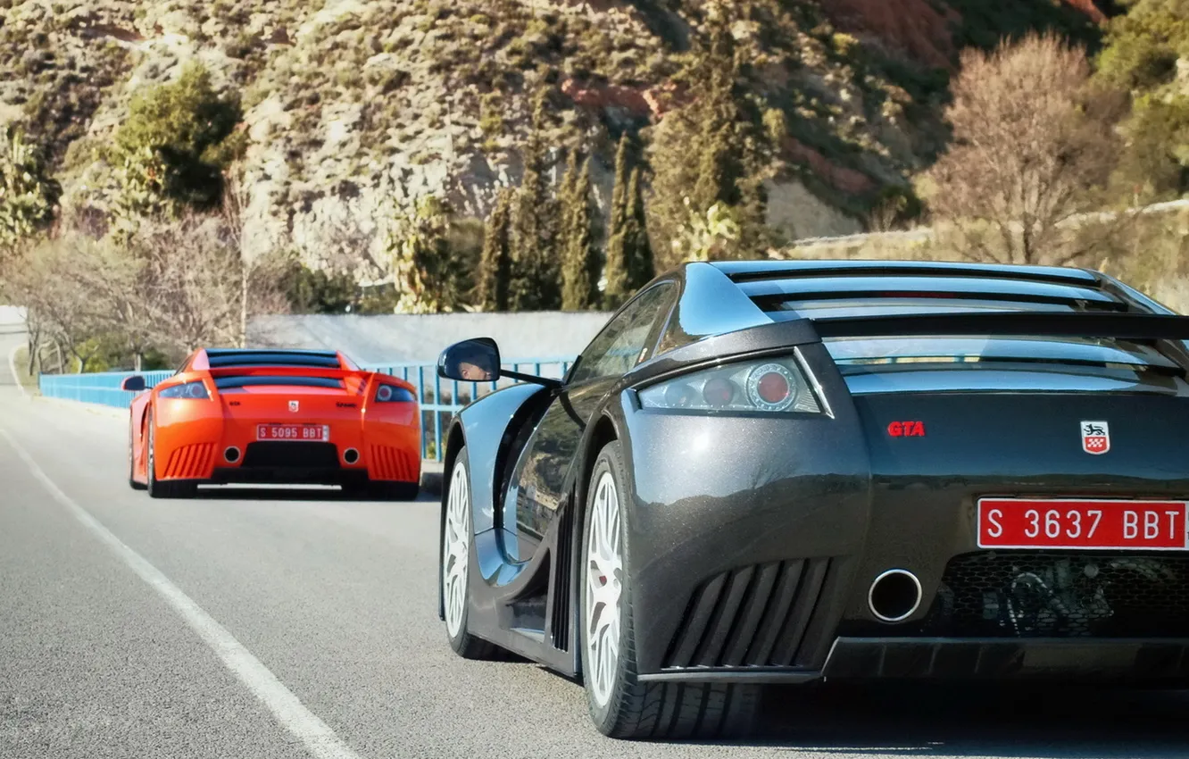 Photo wallpaper 2010, gta, GTA-Spano