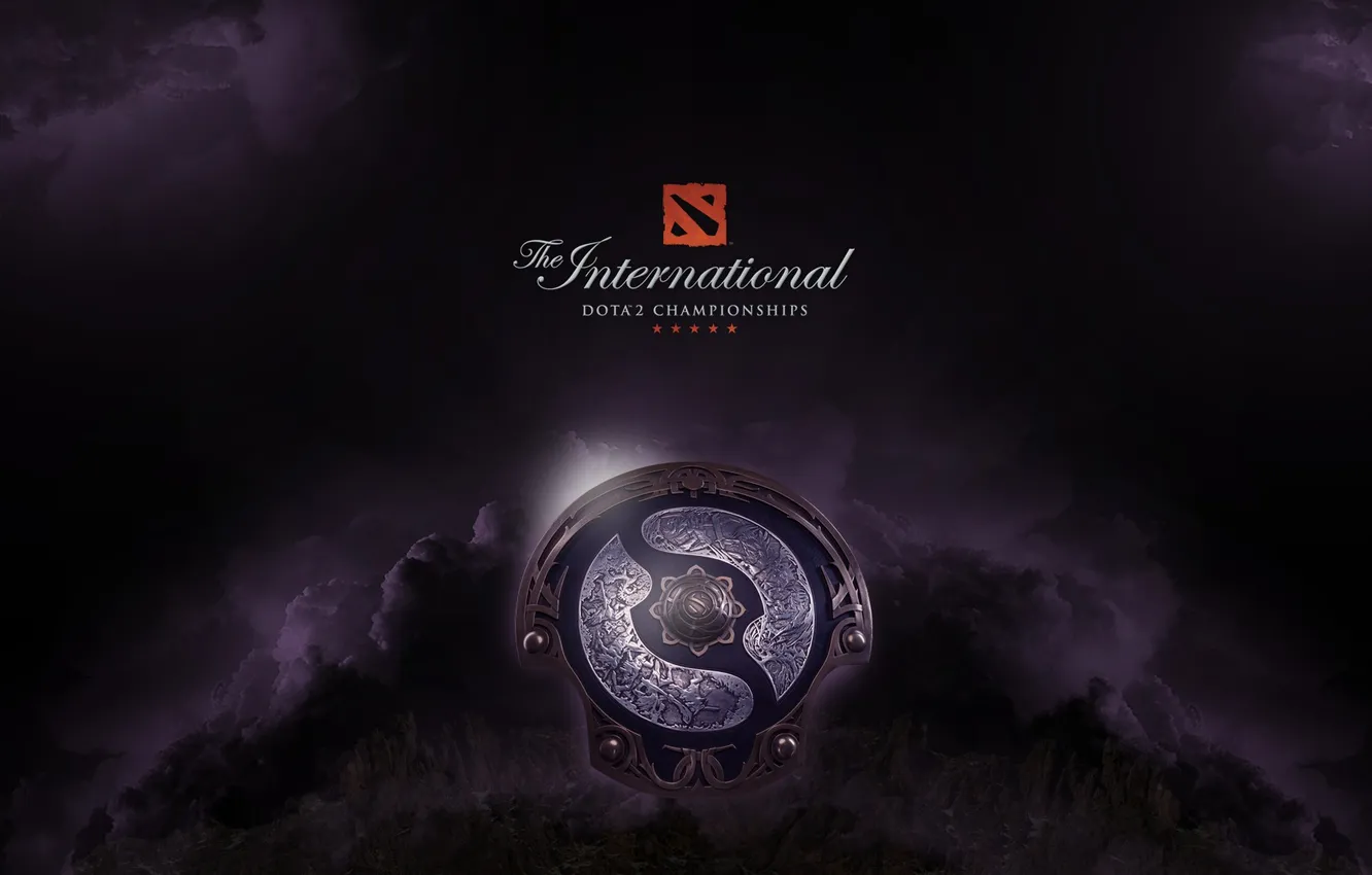 Photo wallpaper dota, DotA, The International 4