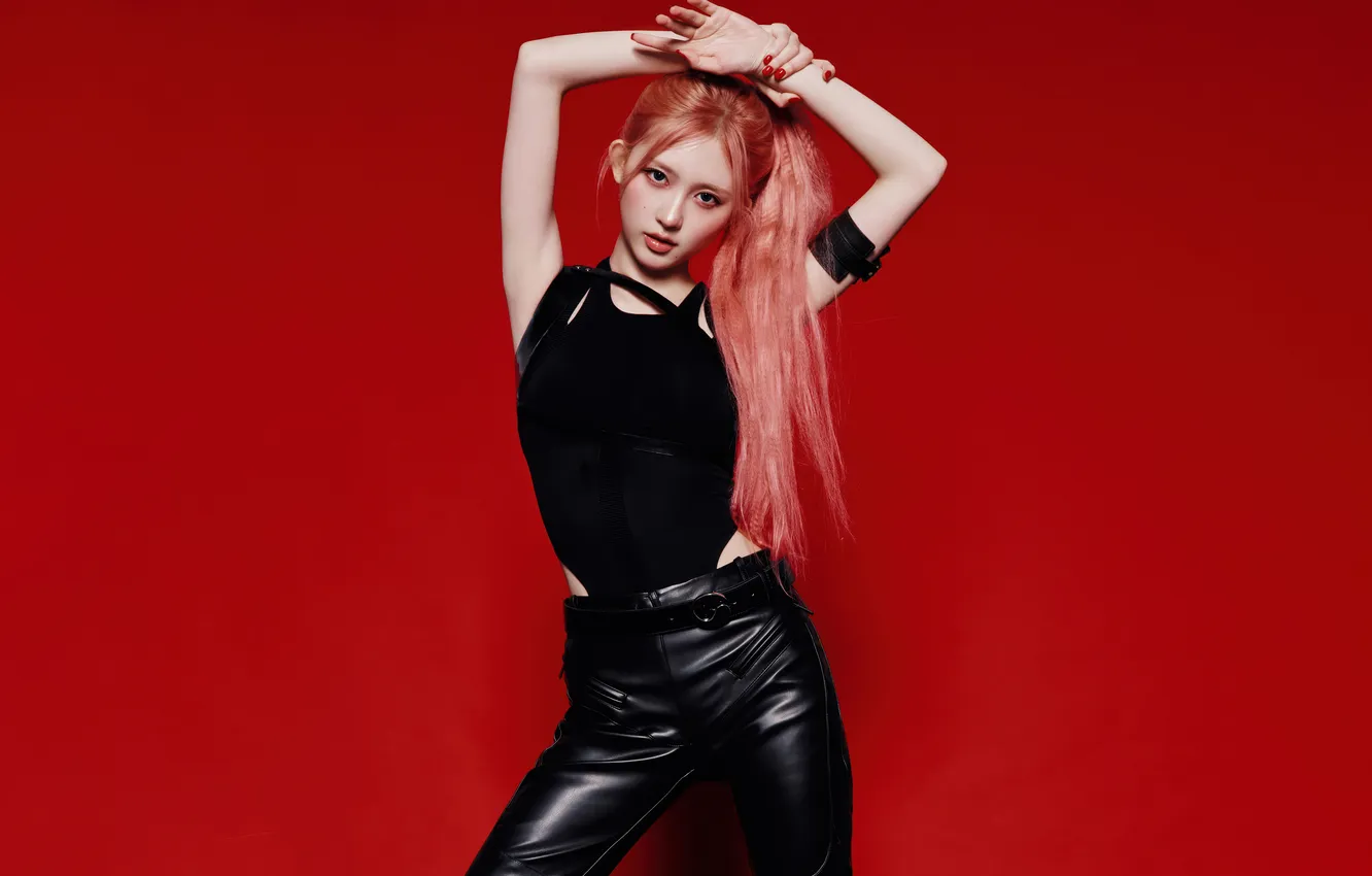 Photo wallpaper Bang Bang, IVE, Gaeul, K-pop