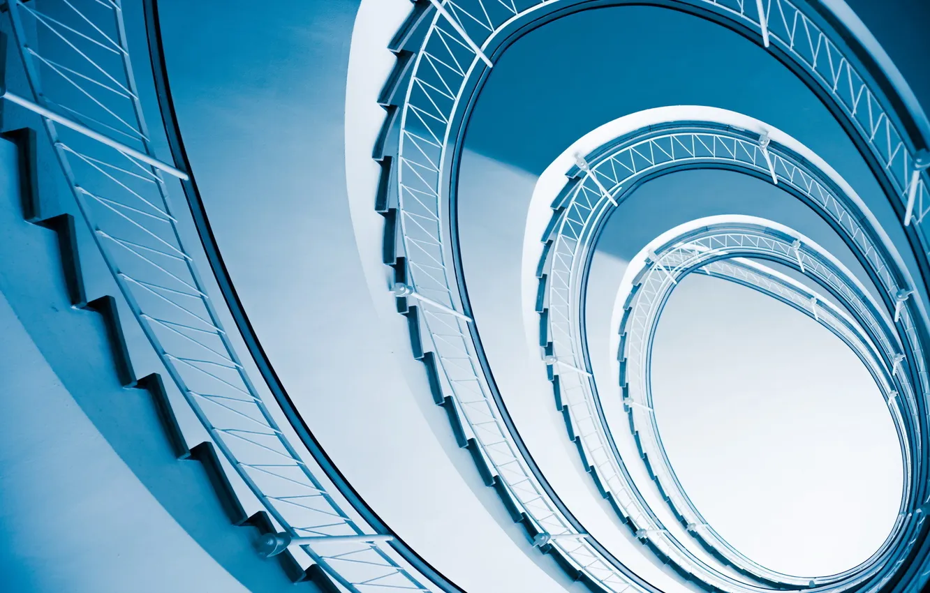 Photo wallpaper style, interior, form