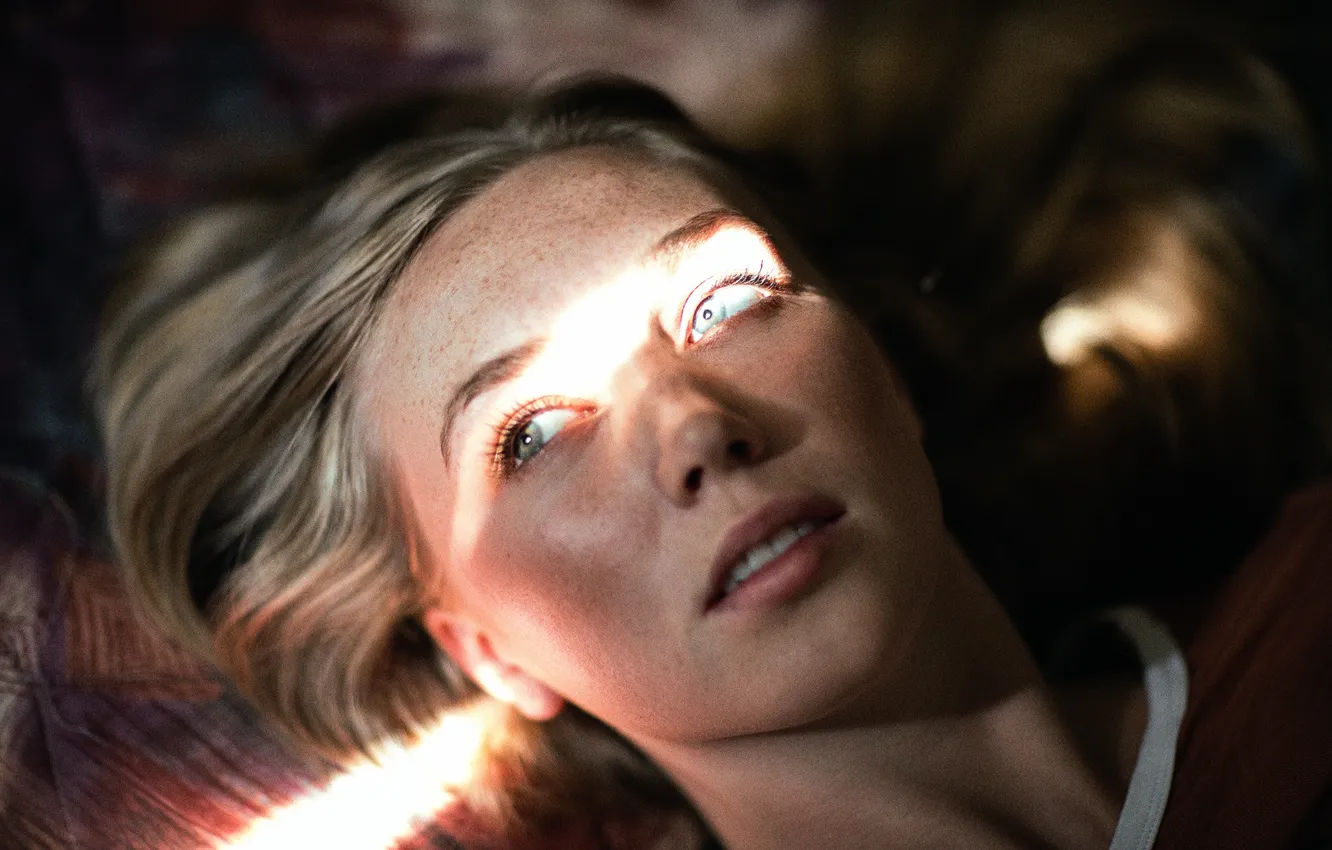 Photo wallpaper look, light, sponge, Taylor, Jesse Duke