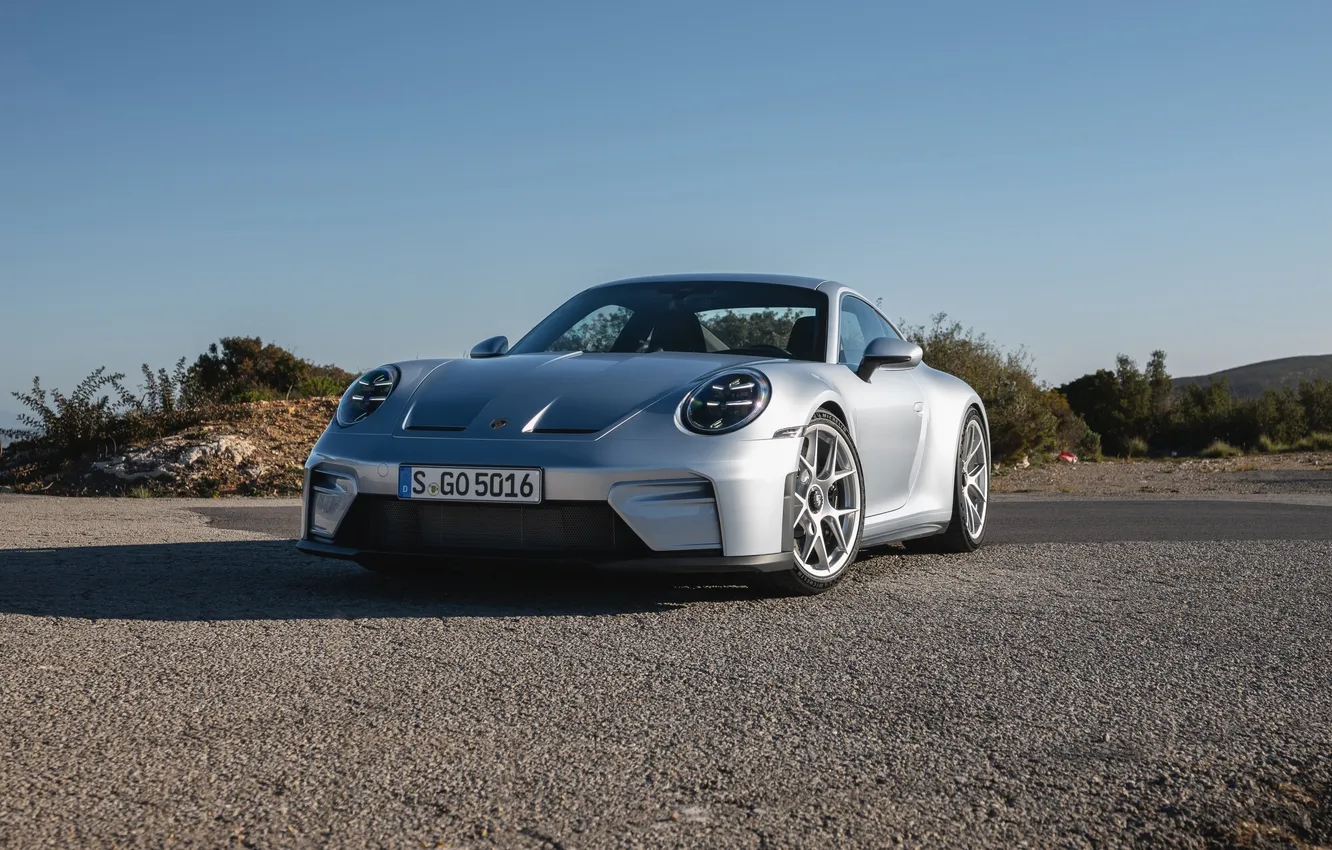 Photo wallpaper 911, Porsche