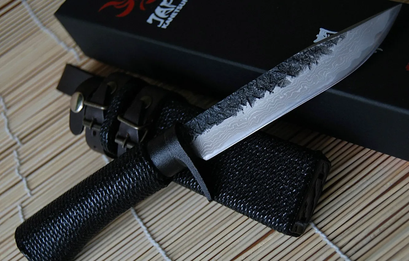 Wallpaper Japan, knife, case, edged weapons for mobile and desktop, section оружие, resolution