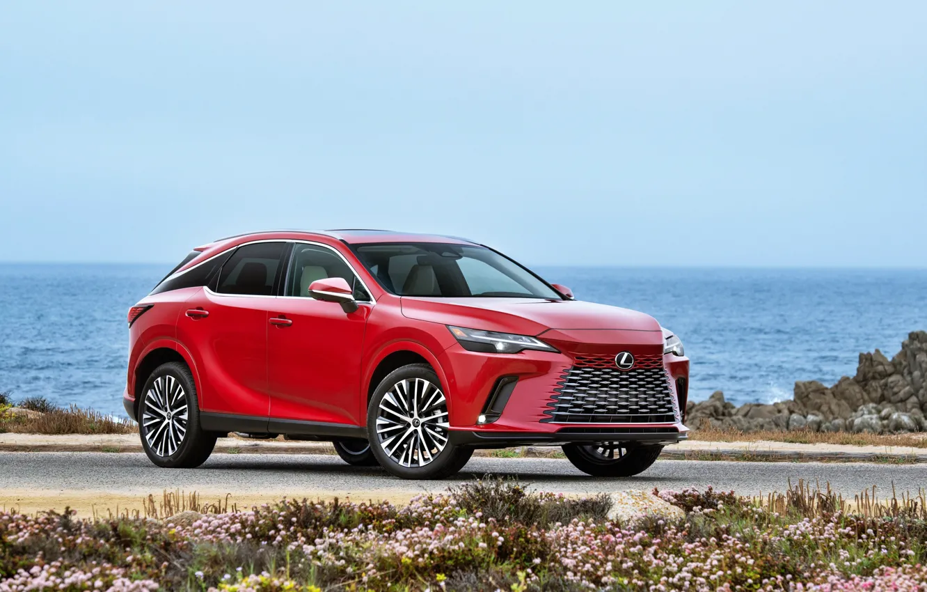 Photo wallpaper machine, auto, photo, Wallpaper, technique, Lexus, cars, SUV