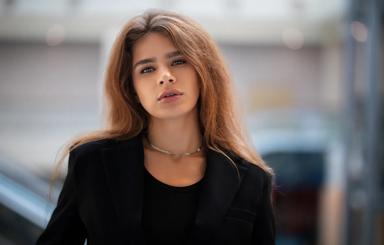 Photo wallpaper girl, face, sexy, Wallpaper, sweetheart, model, bright, portrait