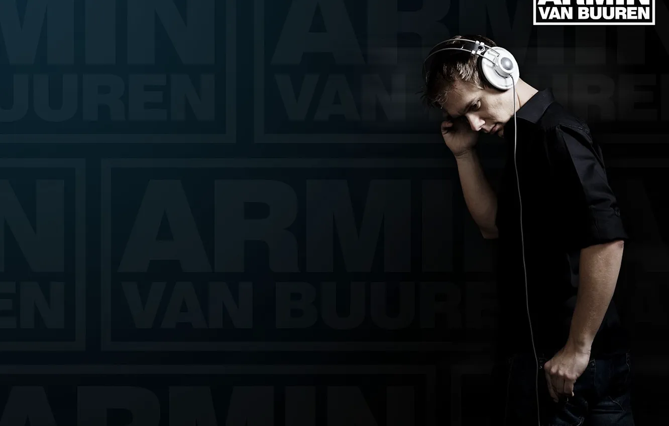 Photo wallpaper music, TRANS, Armin