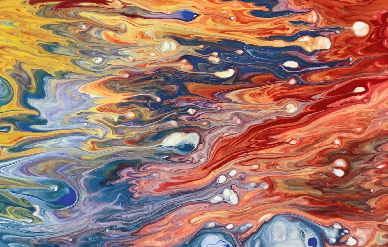 Photo wallpaper colors, art, paintings