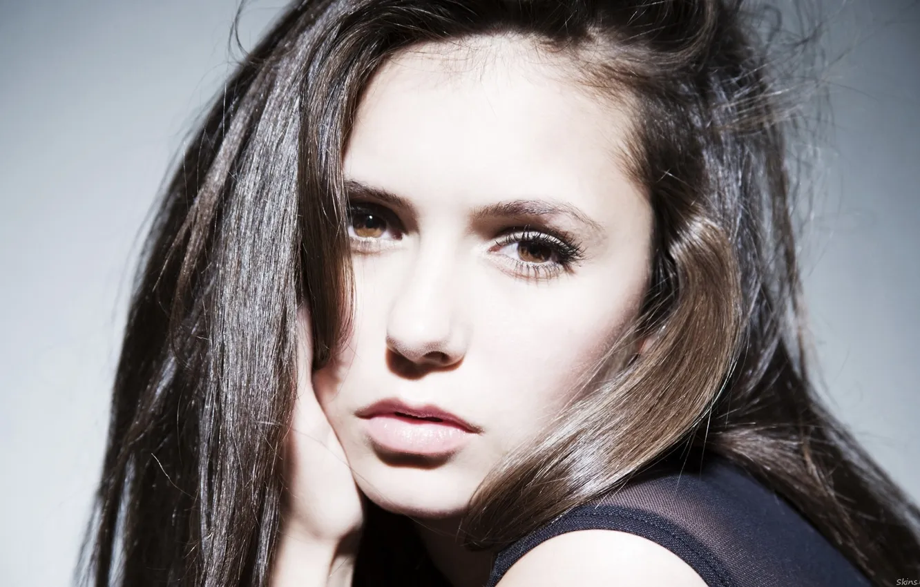 Photo wallpaper stars, actress, Nina Dobrev, Nina Dobrev