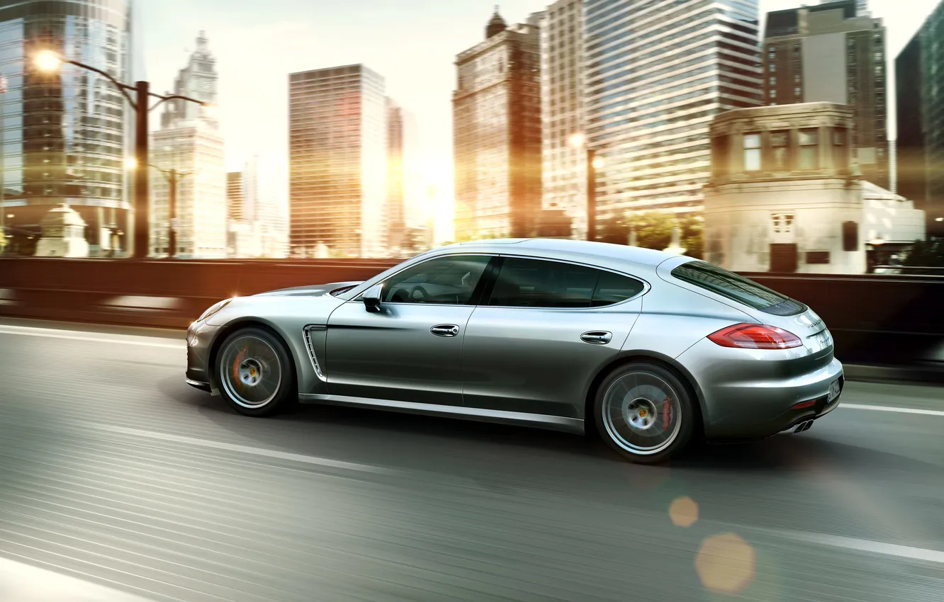 Photo wallpaper Porsche, Porsche, Panamera, E-Hybrid, 2015, panamera s