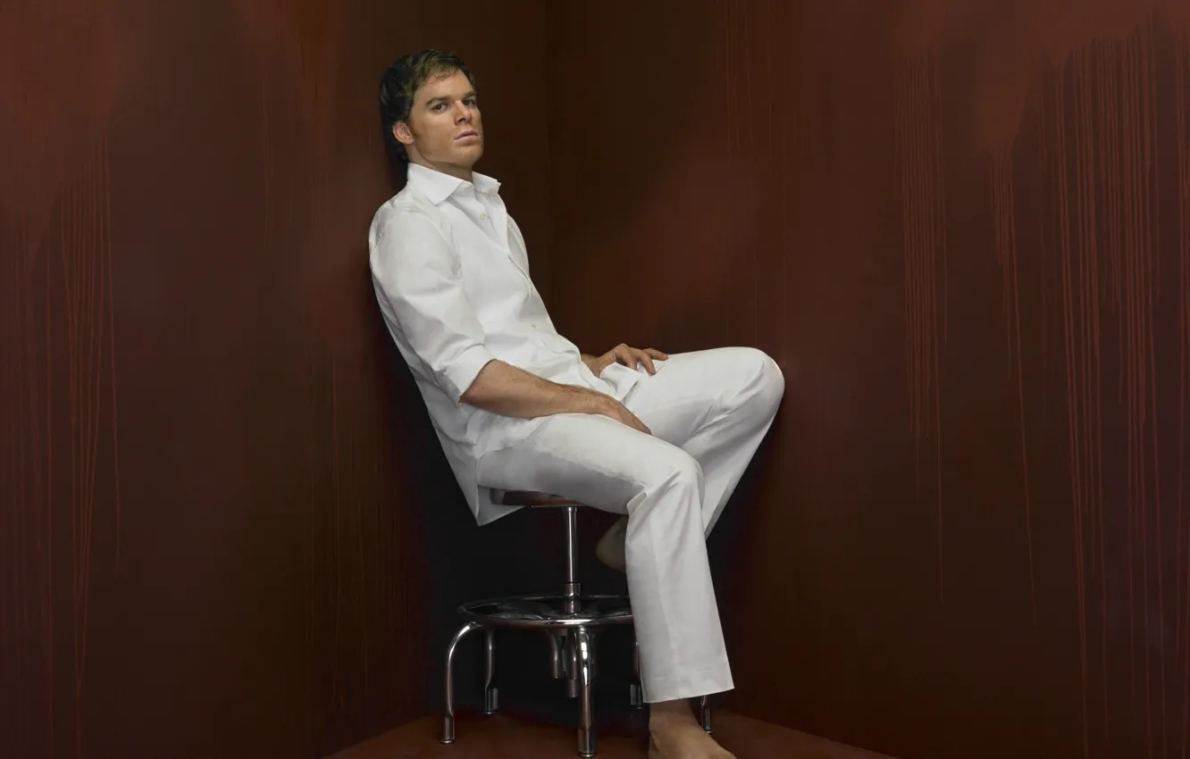 Photo wallpaper Dexter, Dexter, michael carlisle hall, Michael Carlisle hall