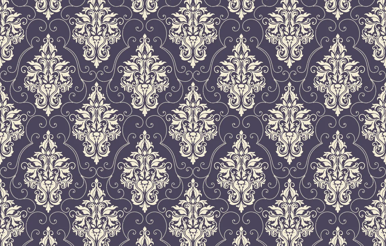 Photo wallpaper pattern, texture, vintage