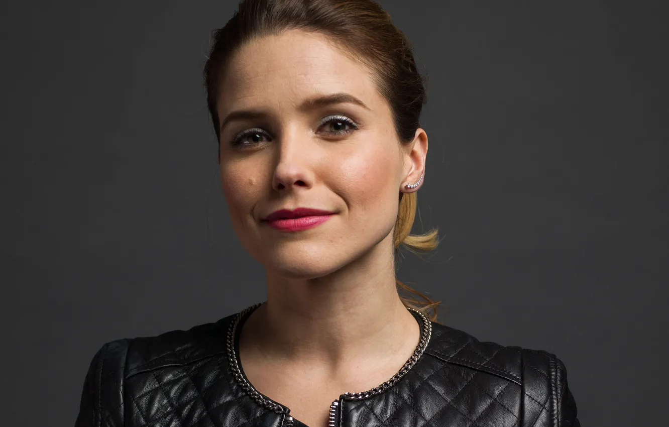 Photo wallpaper portrait, actress, Sophia Bush, Sophia Bush