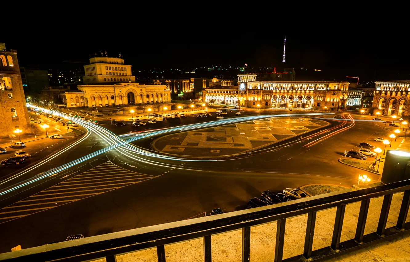 Photo wallpaper Armenia, hayastan, Erevan, hayreniq