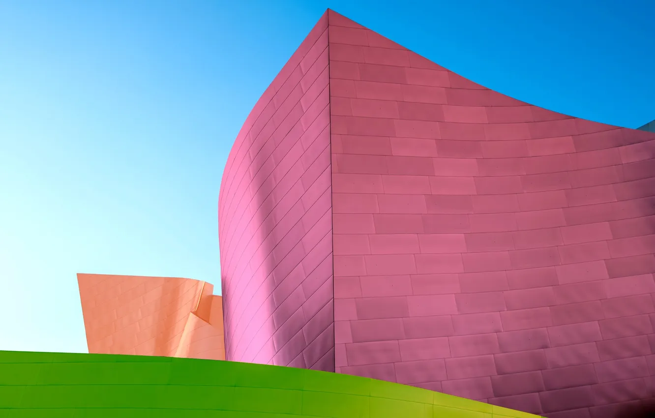 Photo wallpaper paint, home, architecture