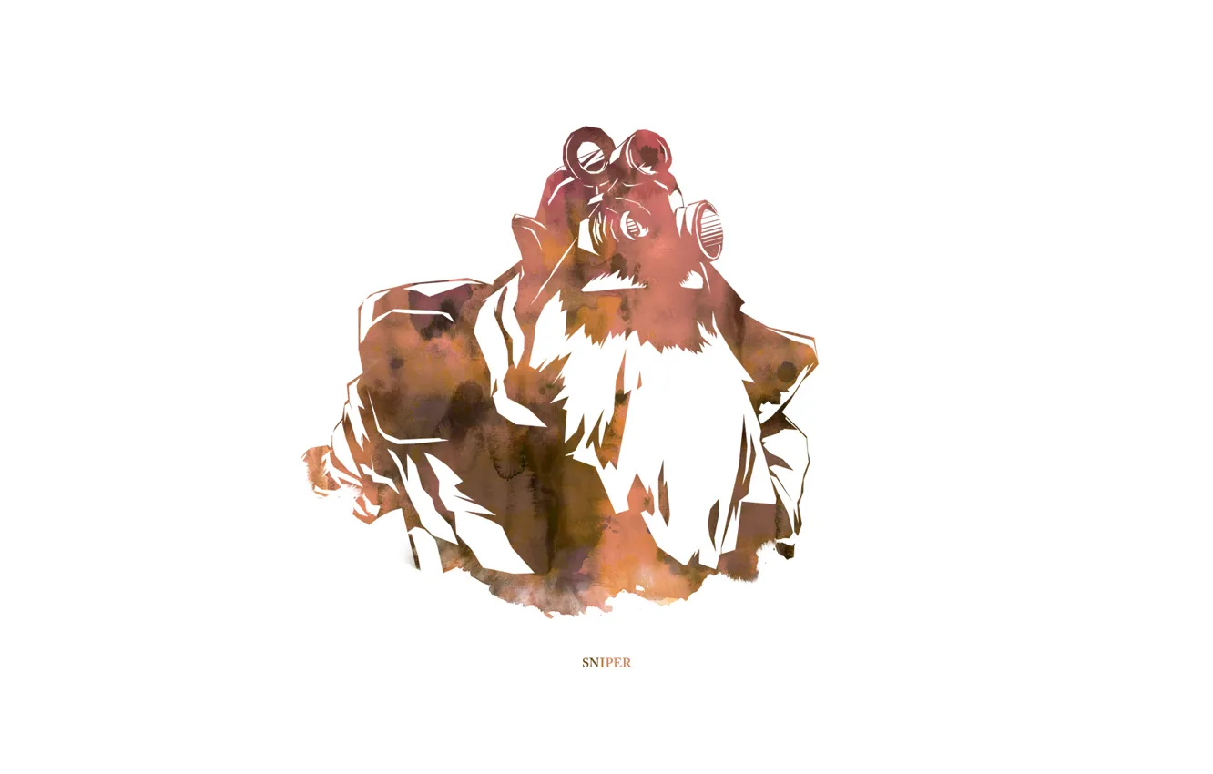 Photo wallpaper dota, Valve, sniper, dota 2