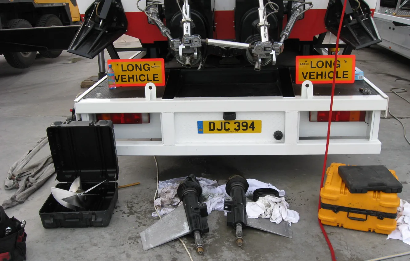 Photo wallpaper race, boat, speed