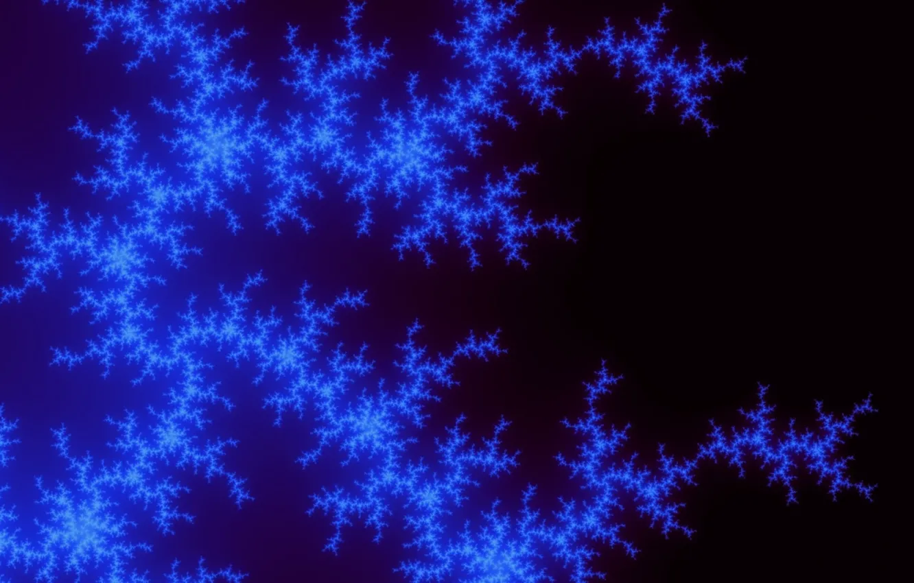 Photo wallpaper abstraction, sparks, track