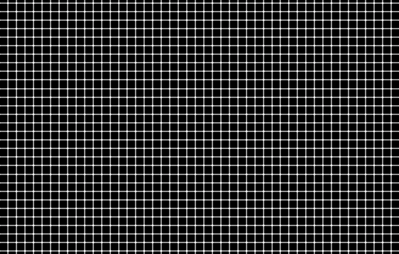 Photo wallpaper Squares, Background, Illusion, madeinkipish, Optical illusion, Cheating, Illusion