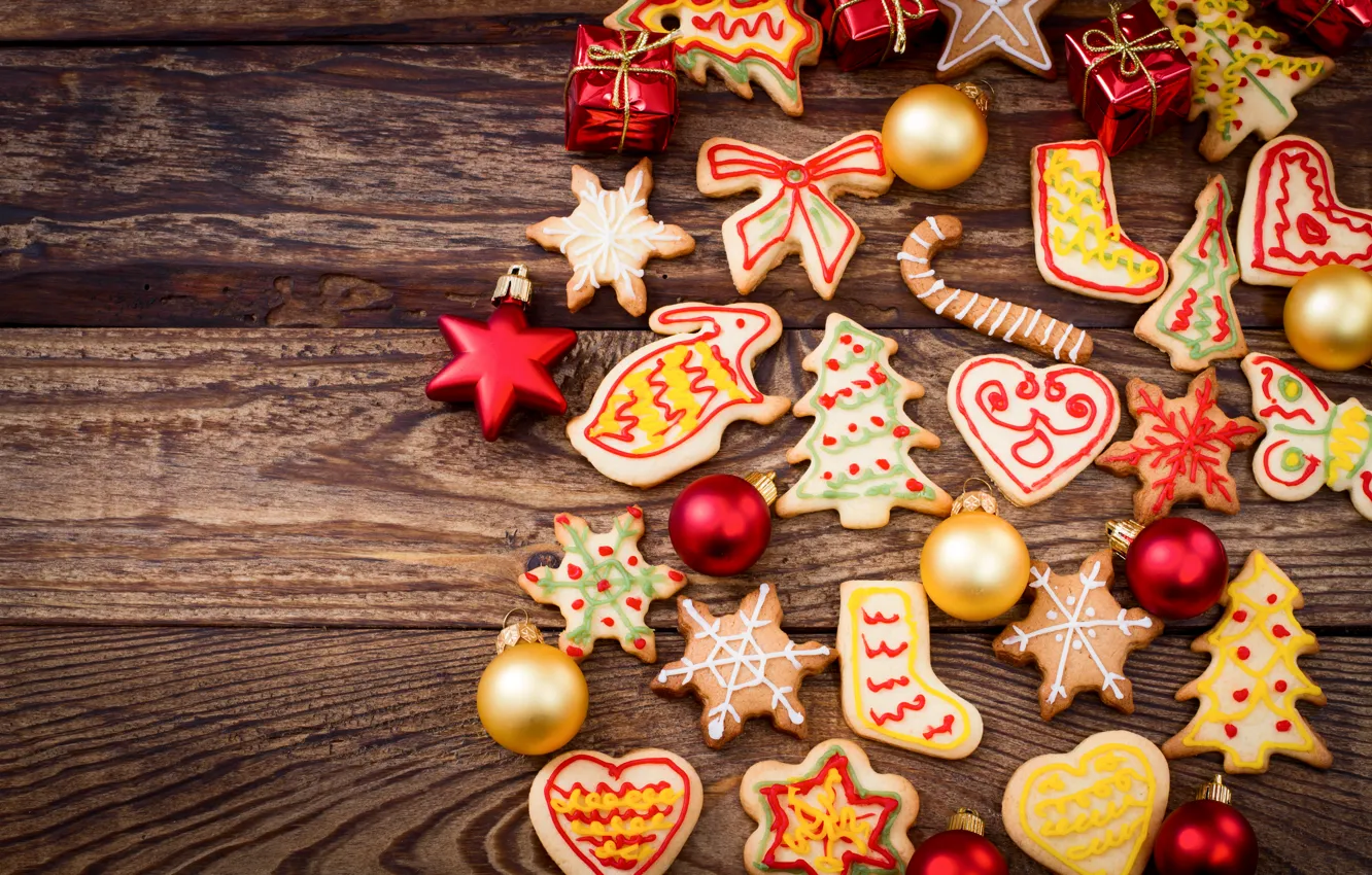 Photo wallpaper new year, Christmas, Christmas, merry christmas