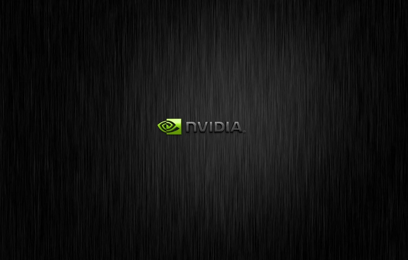 Photo wallpaper Wallpaper, black background, Nvidia, black, computers.