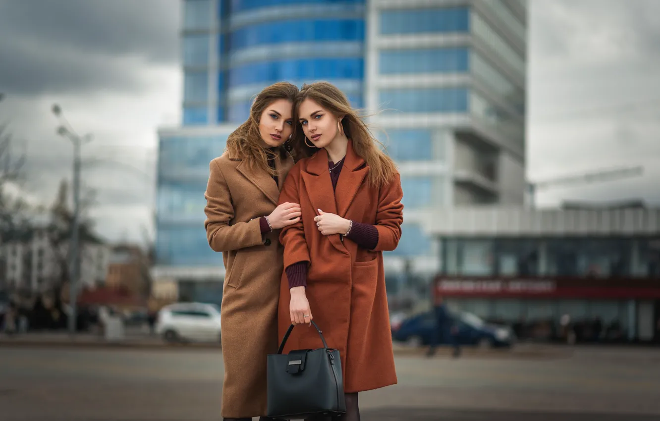 Photo wallpaper girl, model, aleksa, Ananda, Dmitry Medved