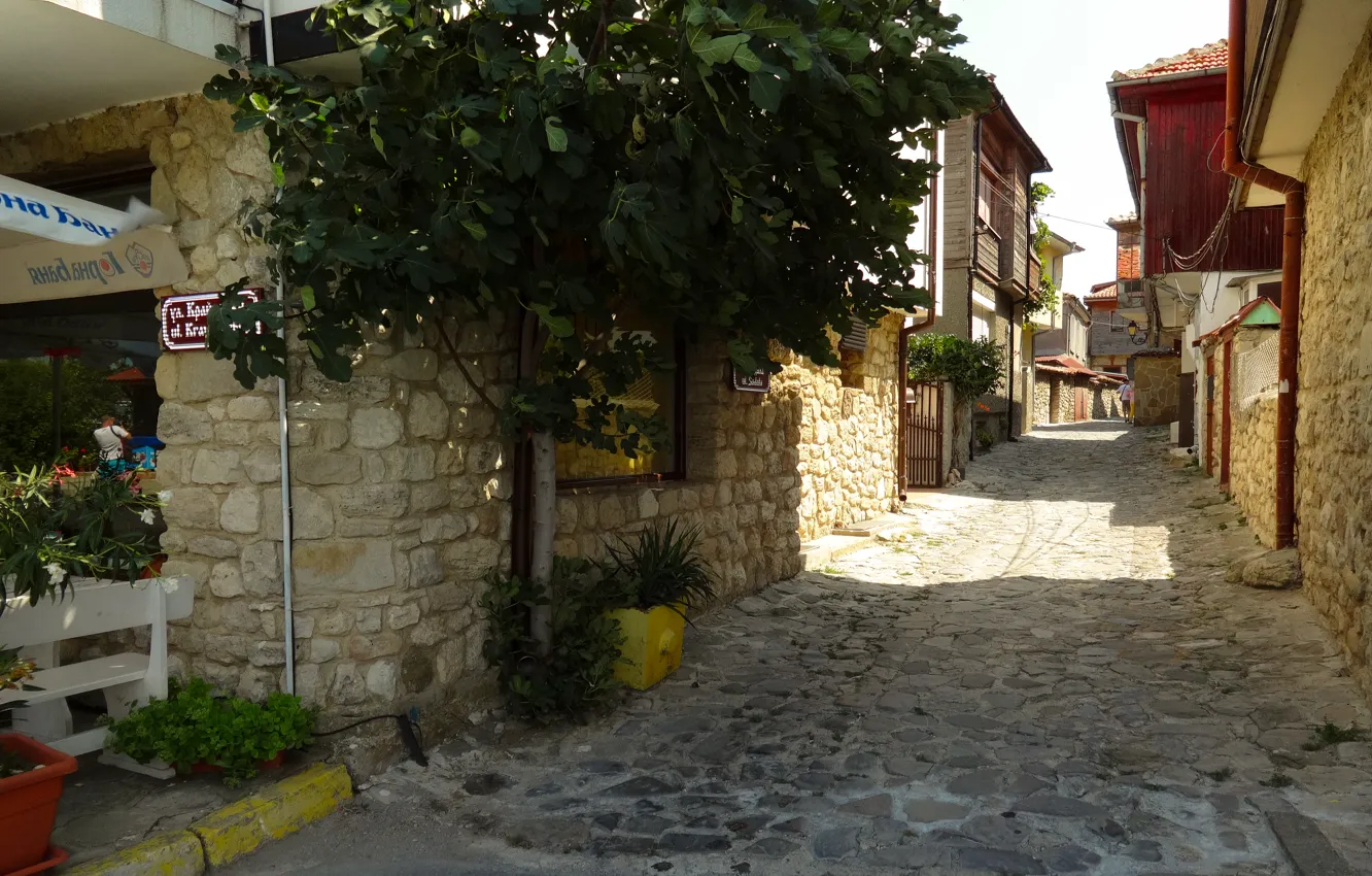 Photo wallpaper winter, the city, background, holiday, widescreen, Wallpaper, wallpaper, widescreen