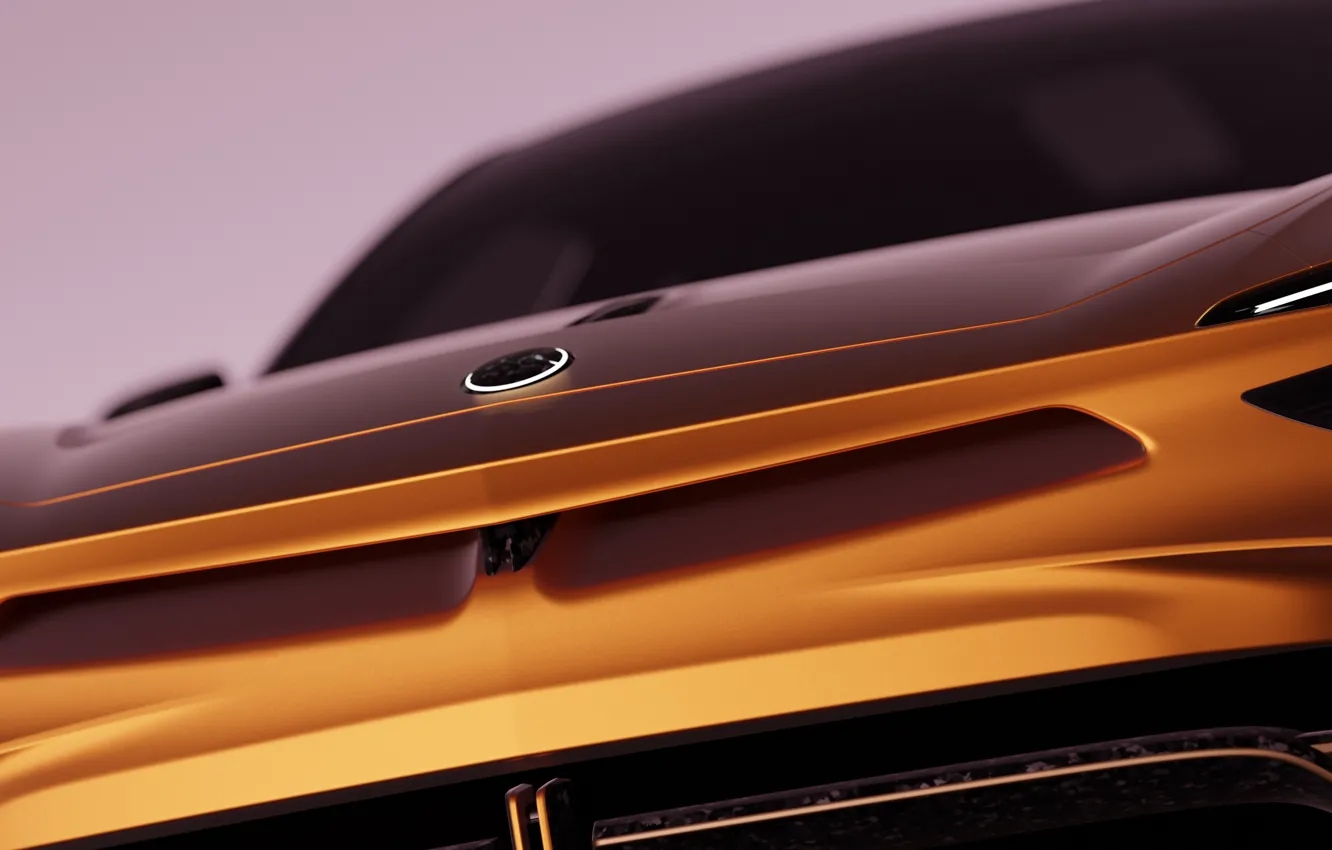 Photo wallpaper close-up, 2024, Mullen Five RS, Mullen Automotive