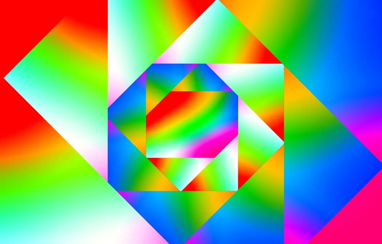 Photo wallpaper light, line, pattern, color, spiral