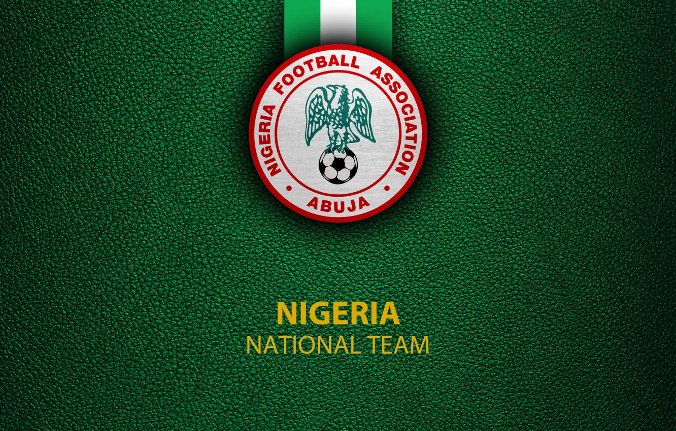 Photo wallpaper wallpaper, logo, football, Sport, Nigeria, national team