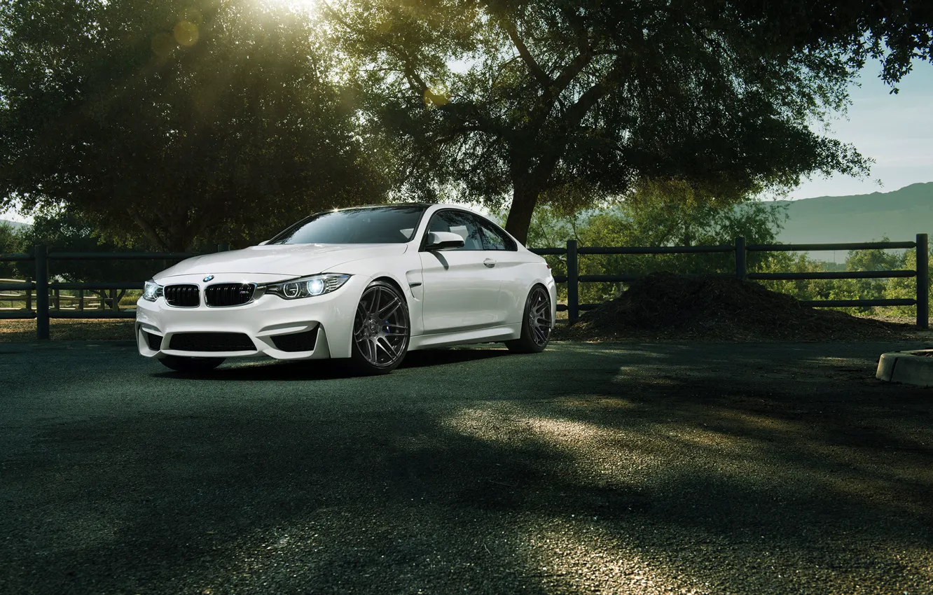 Photo wallpaper car, rechange, 1013mm, BMW M4